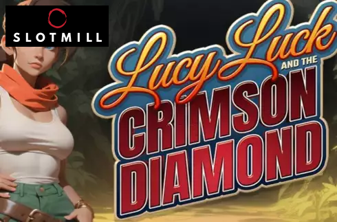 Lucy Luck and the Crimson Diamonds